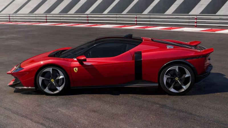 Yeni Ferrari 849 Testarossa tanıtıldı: İşte özellikleri