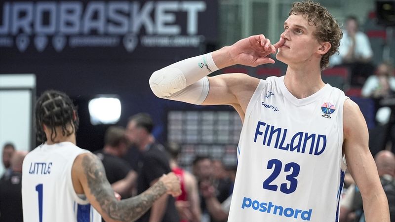 Finlandiya, Gürcistan'ı eledi