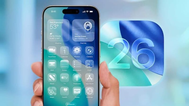 iOS 26 güncellemesi alacak iPhone modelleri