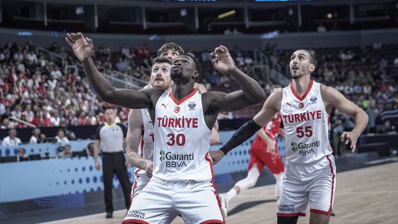 EuroBasket 2025'te çeyrek final maçları sona erdi