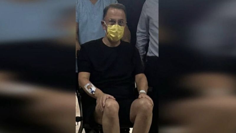 AYM, Murat Çalık'ın tahliye edilmesi talebini reddetti