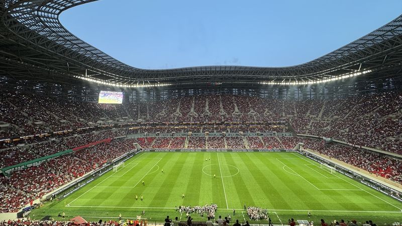 Fas'ın mücevheri: Prens Moulay Abdellah Stadyumu