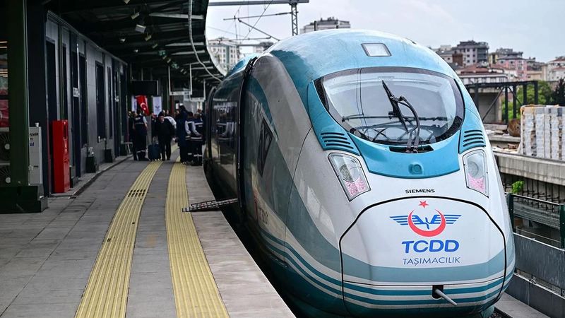 TCDD duyurdu! O kişilere tamamen ücretsiz oldu