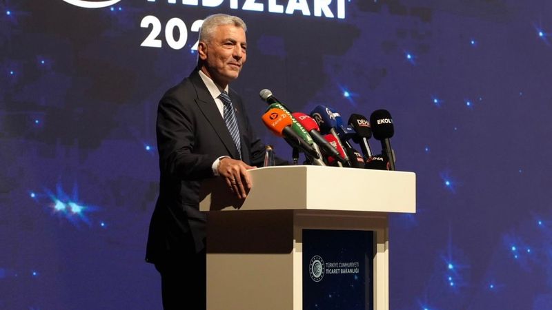 Ömer Bolat: Bolat: 2026’da ihracatçılarımıza 45 milyar lira hibe desteği vereceğiz