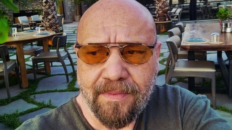 4 ayda 18 kilo verdi! Kızılcık Şerbeti'nin Apo'su Ahmet Mümtaz Taylan'ın son hali gündem oldu