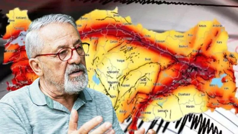 Naci Görür’den kritik deprem uyarısı: 7 büyüklüğünde depremler üretebilir!