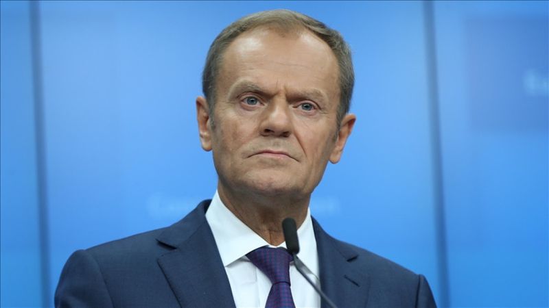 Polonya Başbakanı Tusk'un şahsi aracı çalındı