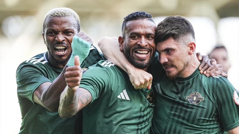 Esenler Erokspor, Hatayspor'a şans tanımadı