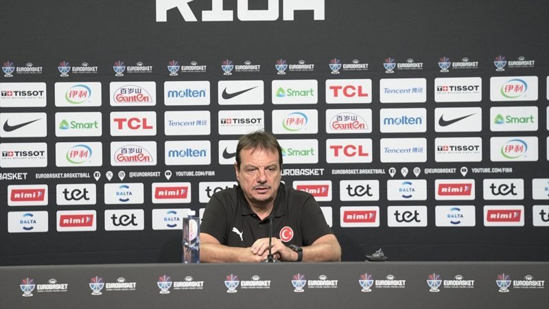 Ergin Ataman: Eğer finaldeysem kazanırım