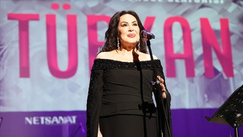 Türkan Şoray hayranlarına mesaj gönderdi