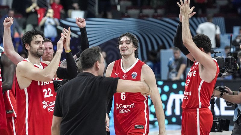 Türkiye - Almanya finali sona erdi