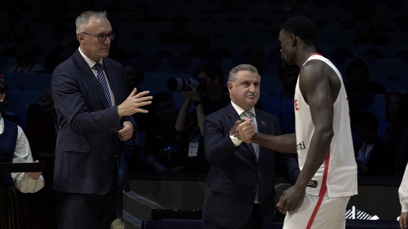 Osman Aşkın Bak: Burada olmadı ama diğer turnuvalarda olacağına inanıyoruz