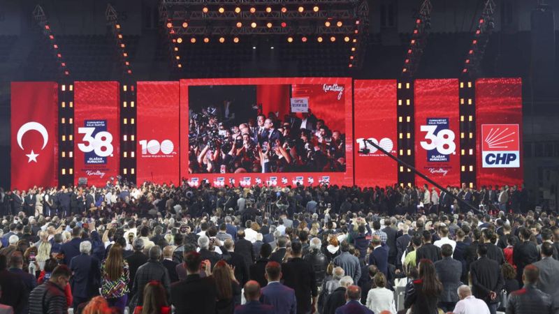 Şaibeli kurultay davası ertelendi: İşte bundan sonra yaşanacak senaryolar