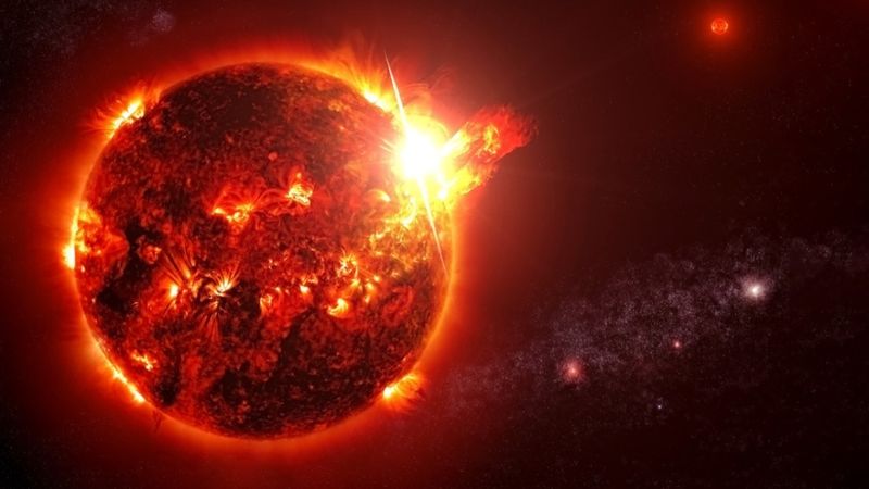 Tarih belli oldu: Manyetik Fırtına Dünya’ya yaklaşıyor!