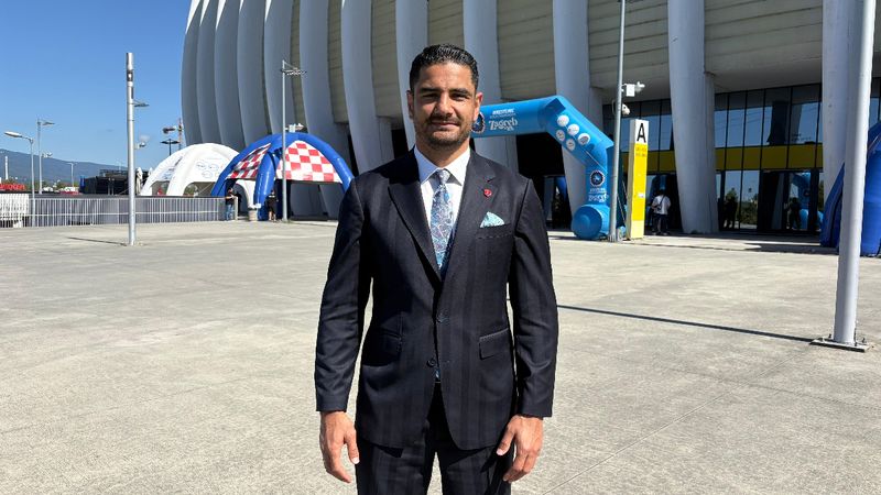 Taha Akgül: Edindiğimiz tecrübelerle daha da iyi olacağız