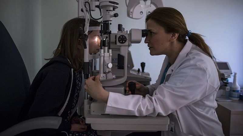 Teknoloji çağının sessiz tehlikesi: Göz kuruluğu