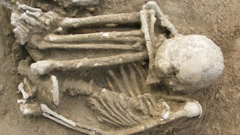 İnsan mumyalamanın en eski örneği Vietnam'da bulundu