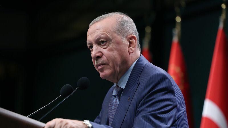 Cumhurbaşkanı Erdoğan: İsrail Siyonizm'in uyduruk masallarını anlatıyor