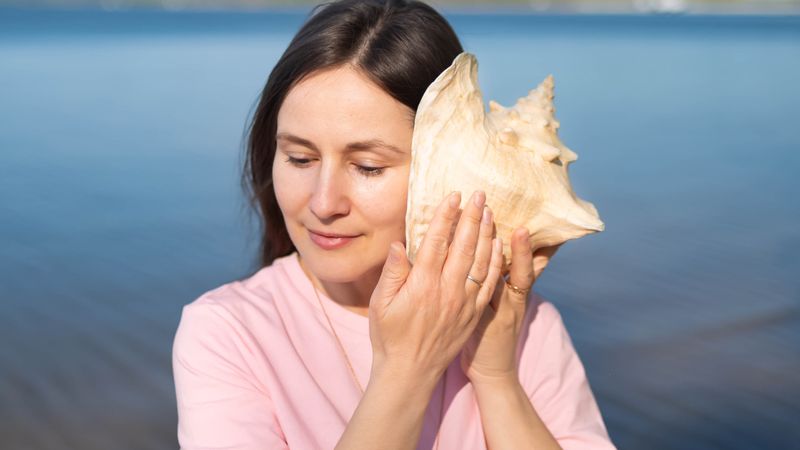 Bu yöntemi kimse bilmiyor: Deniz kabuğu uyku apnesine iyi geliyor