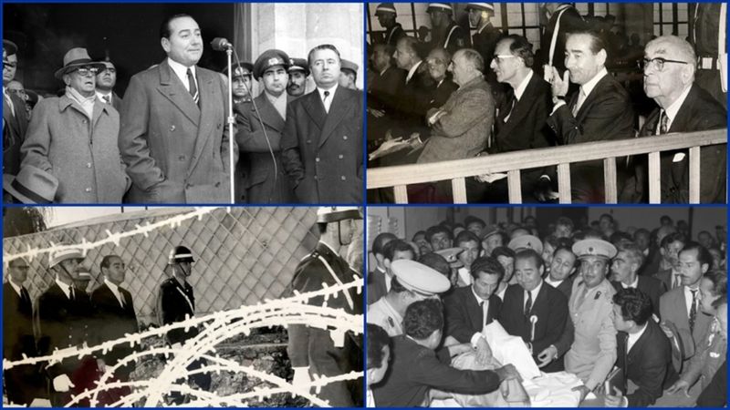 Menderes, Zorlu ve Polatkan'ın idam edilişlerinin 64'üncü yılı