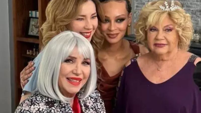 Usta oyuncu Gül Onat hastane odasından paylaşım yaptı: 'Bağırsağını gören ender kişilerdenim'