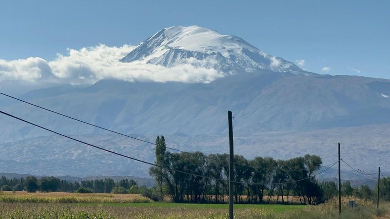 Ermenistan'ın 'Ağrı Dağı' görseli kararı, Iğdırlıları memnun etti