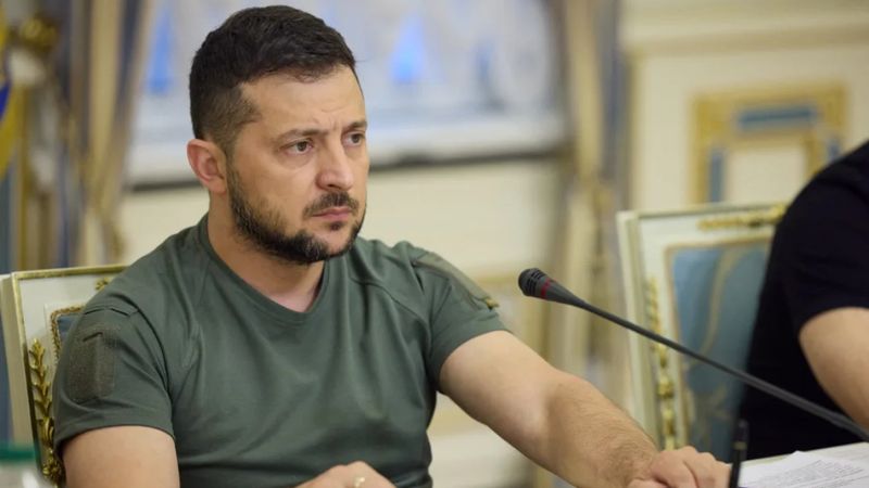 Vladimir Zelensky: A planımız savaşı bitirmek, B planımız ise 120 milyar dolar