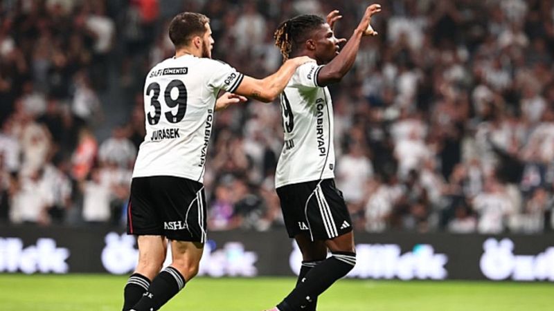 Beşiktaş erteleme maçları ne zaman? Kayserispor - Beşiktaş maçı tarihi ve yayın kanalı…