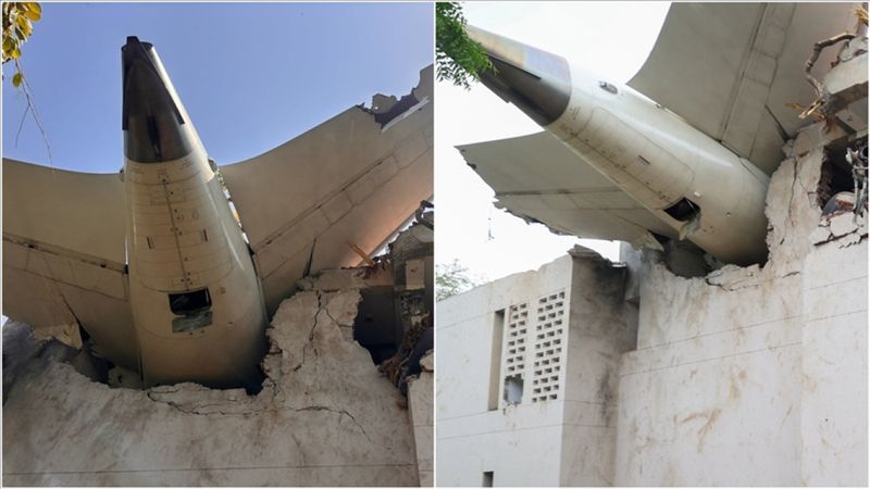 Hindistan'da 260 kişinin öldüğü uçak kazası için aileler havacılık şirketlerine dava açtı