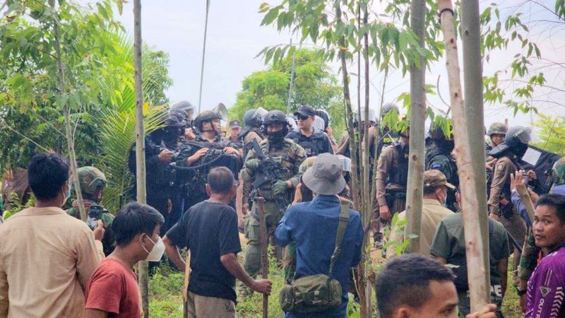 Tayland-Kamboçya sınırında gerginlik arttı: 23 yaralı