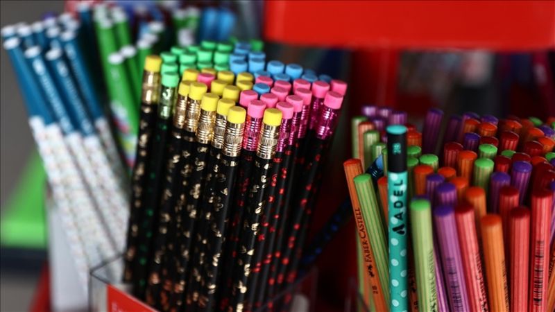 Kırtasiye sektörü, ihracatta rotayı Suudi Arabistan'a çevirdi