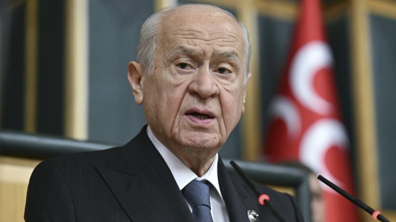 Devlet Bahçeli: Kudüs düşerse Ankara kaybeder, İstanbul kavrulur
