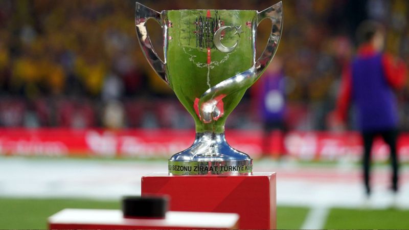 Türkiye Kupası'nda 2. tur maçları sona erdi