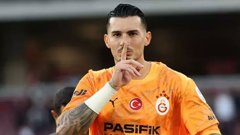 Uğurcan Çakır iki maçta 11 gol yedi