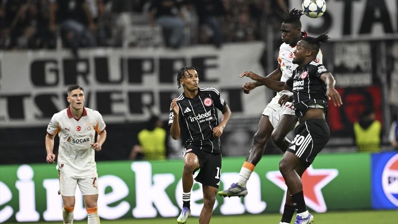 Galatasaray'ın farklı mağlubiyeti Alman basınının gündeminde