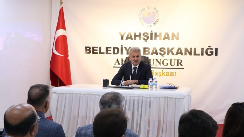Yahşihan Belediye Başkanı Ahmet Sungur gözaltında