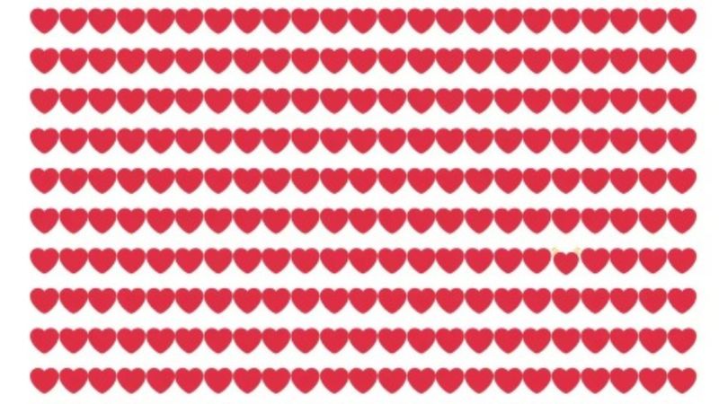 Dedektif illüzyonu: Farklı emojiyi bulabilecek misiniz...