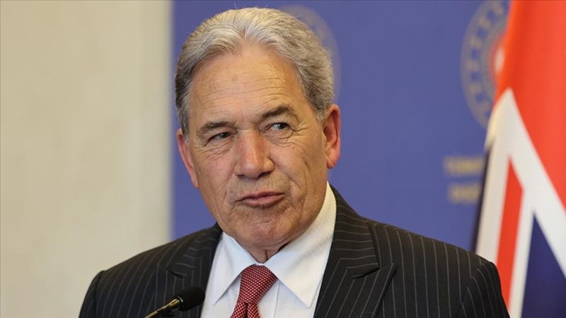 Yeni Zelanda Başkanı Peter, Filistin'i tanıma konusunda tutumunu netleştirecek