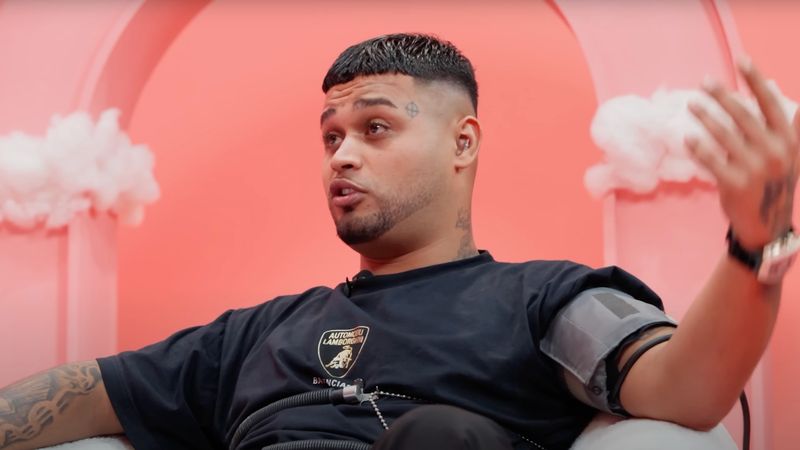 Lvbel C5'ten Mustafa Sandal'a sert yanıt: Bitti onların devri güle güle