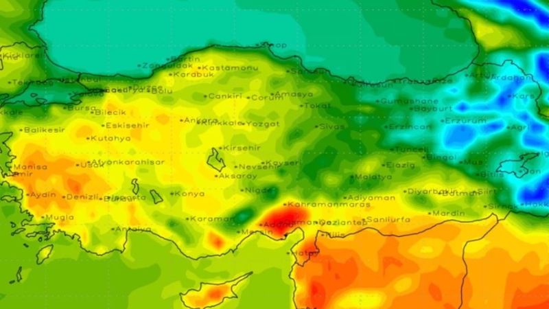 Afrika sıcakları geliyor… Tarih verildi: 40 dereceyi bulacak