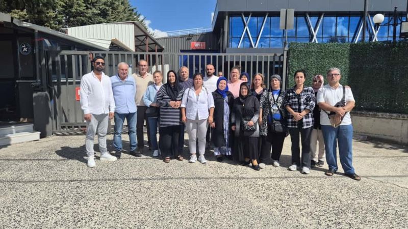 Silivri'de aniden kapanan fabrikanın 80 işçisi mağdur