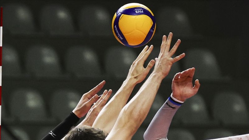Cizre Belediyespor Erkek Voleybol Takımı'nda 2 imza atıldı
