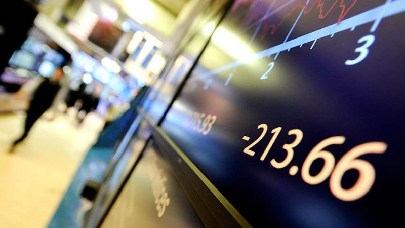 VİOP, karışık piyasalara rağmen endeks kontratında yükseliş gördü