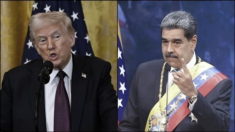 Maduro'dan Trump'a mektup: Doğrudan görüşebiliriz