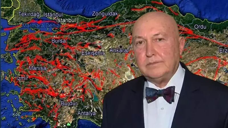 Ahmet Ercan’dan kritik deprem uyarısı! “Boşalmamış bir gerginlik hala var…”
