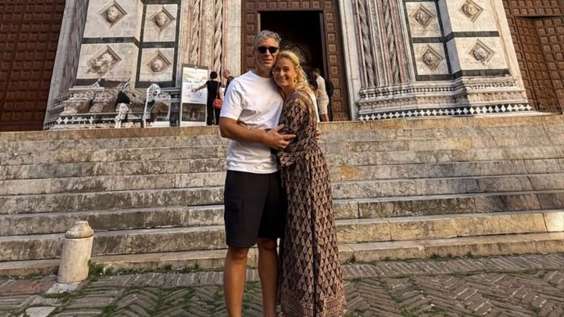 Ceyda Düvenci ve sevgilisi Güçlü Mete'den yeni aşk karesi geldi