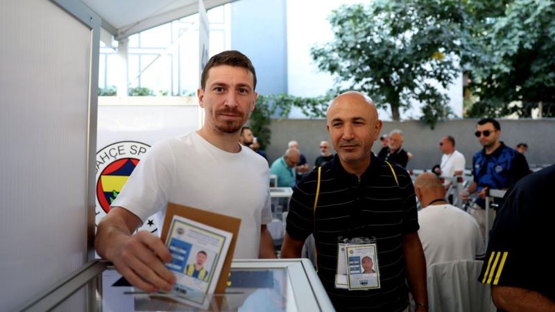 Mert Hakan Yandaş'ın kullandığı oy tüzüğe aykırı çıktı