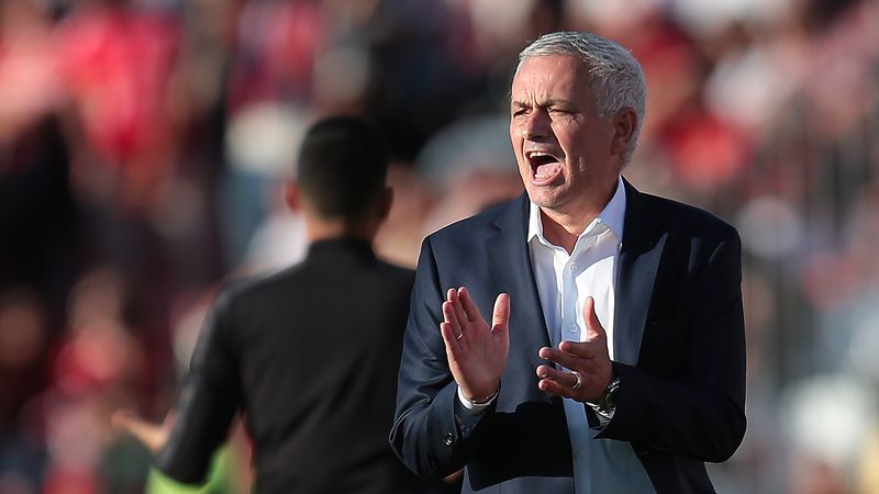 Jose Mourinho: Fenerbahçe ile sezon sonuna kadar kalmak istiyordum