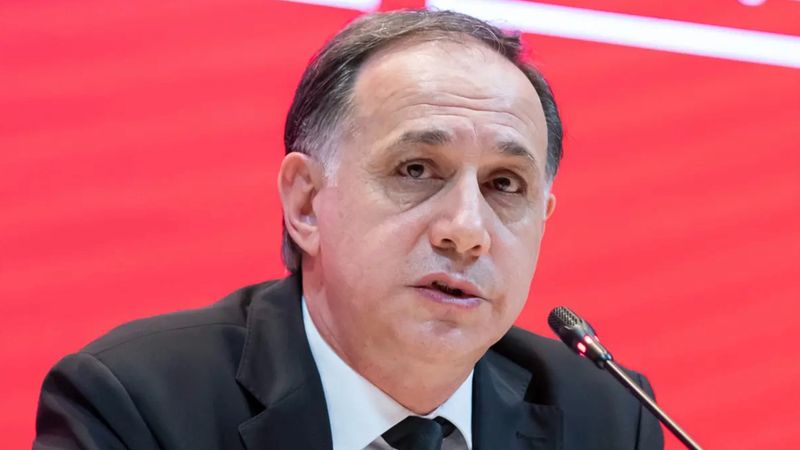 TFF'den MHK Başkanı Ferhat Gündoğdu'yla ilgili açıklama geldi