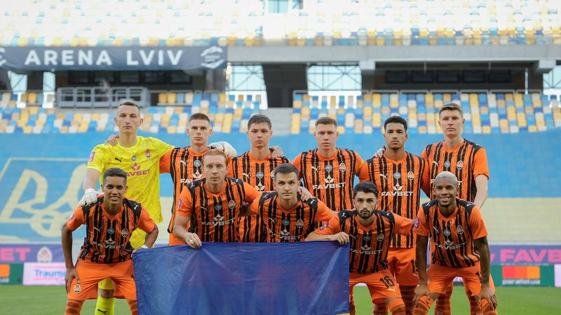 Shakhtar Donetsk, Zorya Luhansk'ı tek golle geçti